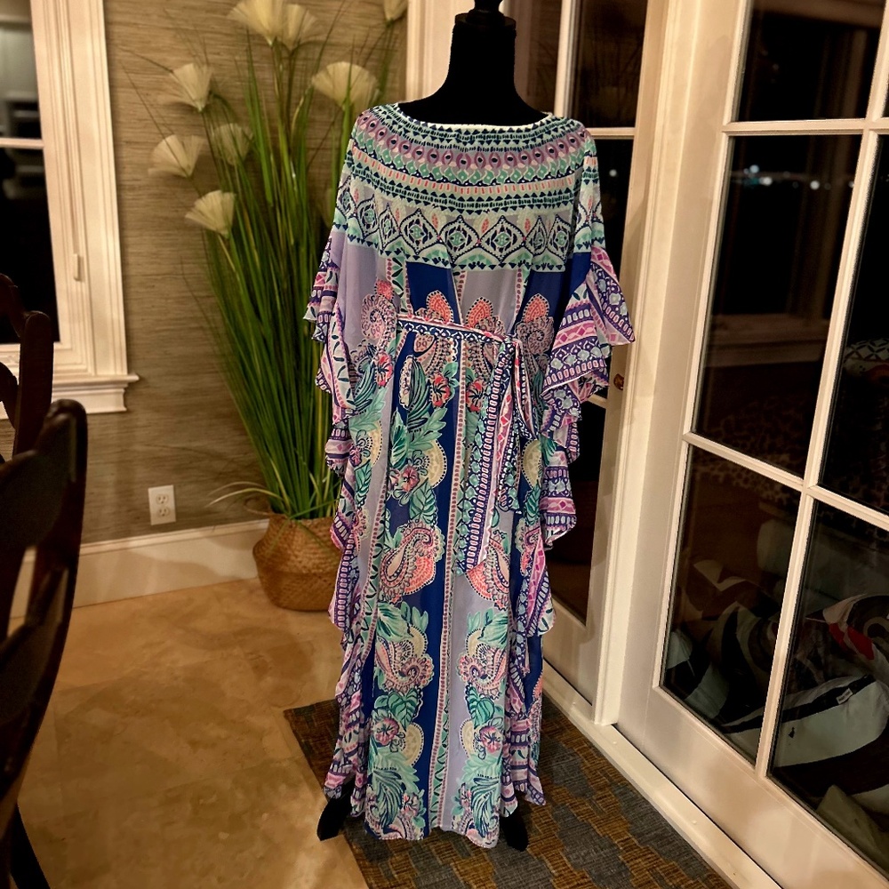 Lilly caftan